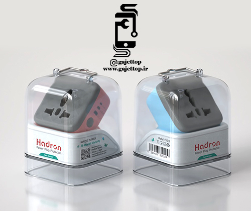 طراحی تبدیل برق هادرون مدل P103